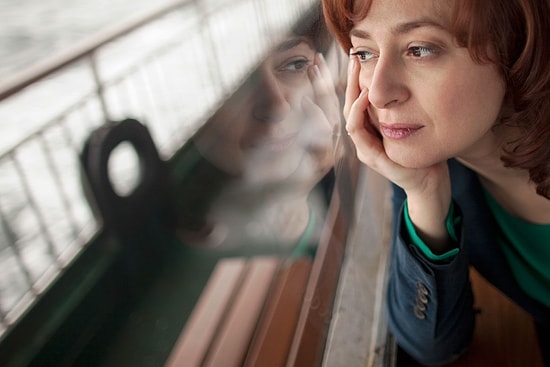 Ece Temelkuran Kamyon Dergi'de Yazdı: Yalnızlık Mavisi