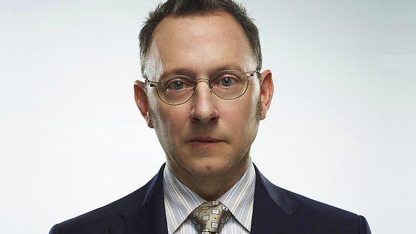12. Harold Finch | Person of Interest