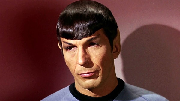 26. Mr. Spock | Star Trek