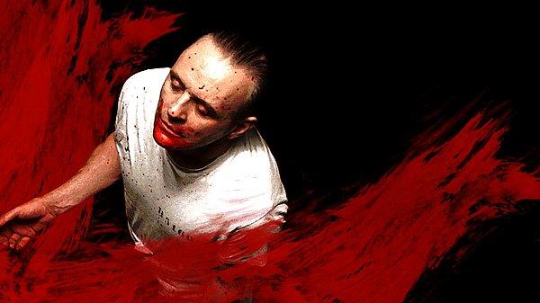 13. Dr. Hannibal Lecter | Anthony Hopkins