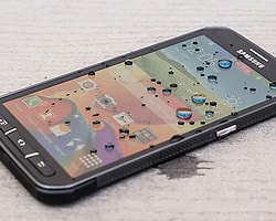 Galaxy S5 Active Avrupa'da!