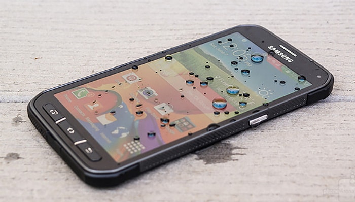 Galaxy S5 Active Avrupa'da!