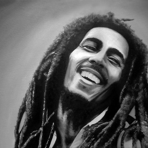 Bob Marley In En Carpici 15 Sozu Onedio Com