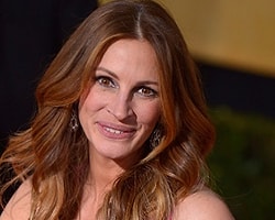Julia Roberts: ‘Estetiksiz Başrol Zor’