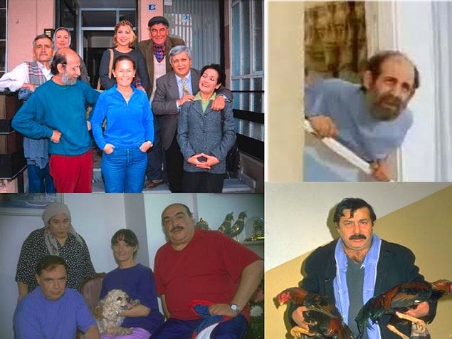 5. Bizimkiler