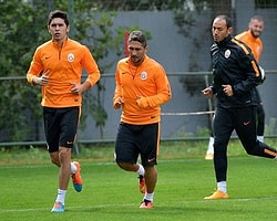 Ve Sabri İdmanda