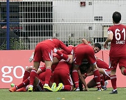 Tuzlaspor, Kasımpaşa'yı Kupanın Dışında Bıraktı