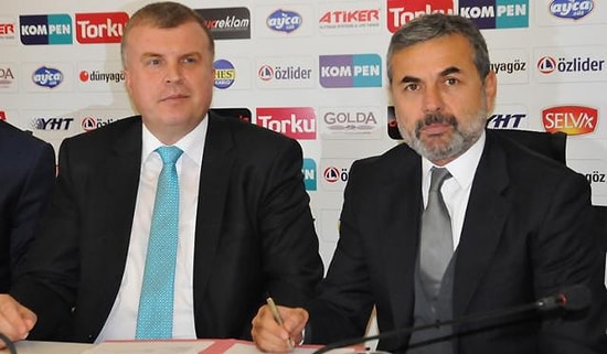 Aykut Kocaman İmzayı Attı