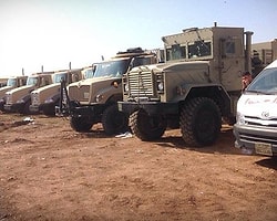 'İlk Grup Peşmerge Kobani'ye Girdi'