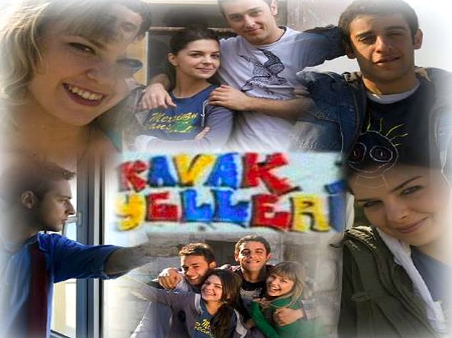14. Kavak Yelleri