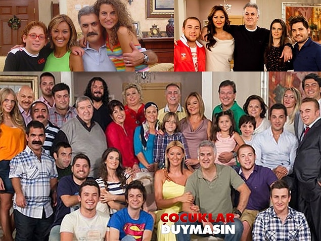17. Çocuklar Duymasın