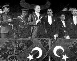 29 Ekim Cumhuriyet Bayramı!