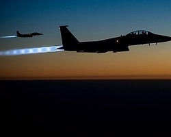 ABD IŞİD'e Karşı 13 Yeni Hava Saldırısı Düzenledi