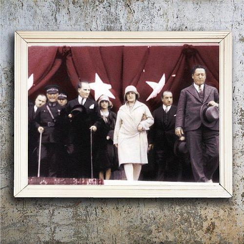 Cumhuriyetimizin 97. Yılı Kutlu Olsun! 29 Tarihi Fotoğrafla 29 Ekim