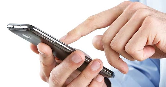 Uzun Süre Mobil Cihaz Kullananlar Dikkat