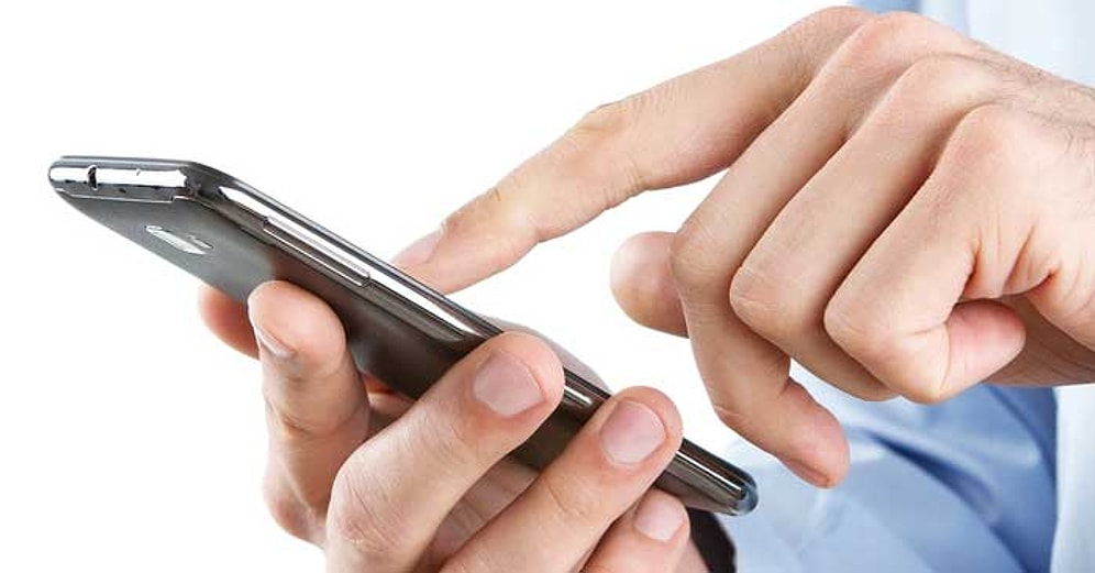 Uzun Süre Mobil Cihaz Kullananlar Dikkat