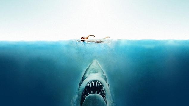 23. Denizin Dişleri | Jaws (1975)