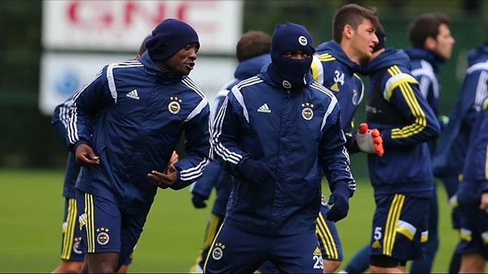 Fenerbahçe'de Emenike Şoku