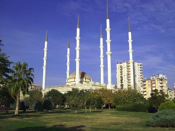 20. Muğdat Camii