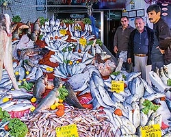 Lodos Balıkçıları Vurdu, Fiyatlar Yüzde 40 Arttı