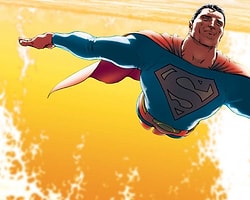 DC Comics Bir Dizinin Daha Hazırlığını Yapıyor!