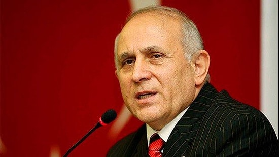 Burhan Kuzu'ya Göre Maden Faciası Doğal Afet