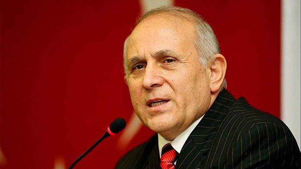 Burhan Kuzu'ya Göre Maden Faciası Doğal Afet