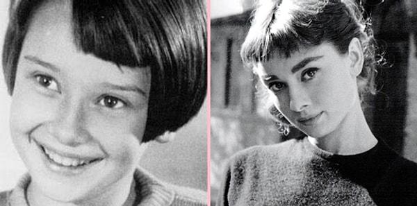 31. Audrey Hepburn