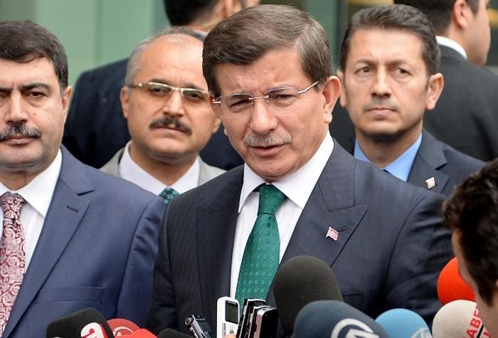Başbakan Davutoğlu Ermenek'te: 'İhmalin Hesabı Sorulur'