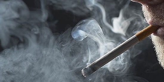 'Sigara İçmek, IQ Seviyesini Düşürüyor'