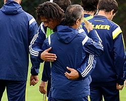 Kartal ve Bruno Alves Sarmaş Dolaş