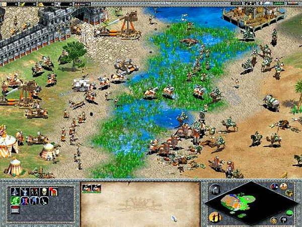 6. Age of Empires
