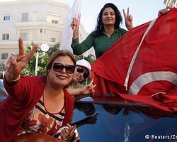 Tunus'ta Laiklerin Seçim Zaferi Kesinleşti