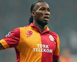 Drogba Galatasaray'ı Bombaladı