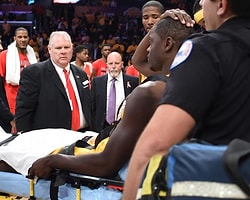 Ve Korkulan Oldu! Çaylak Randle Sezonu Kapattı