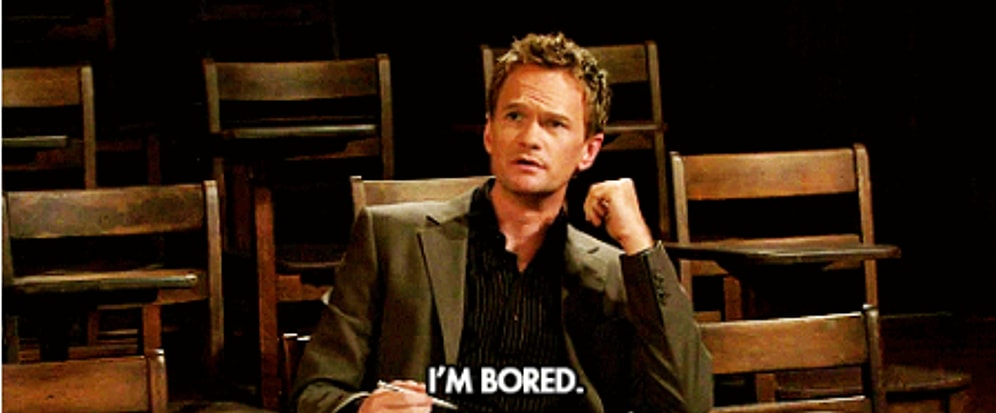 Hafızalardan Silinmeyen En Güzel 12 How I Met Your Mother Sahnesi