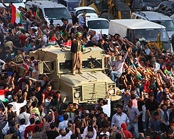 Bu Hareket Suriye'nin Toprak Bütünlüğünü Alenen İhlaldir