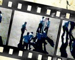 Sokak Ortasında Asker Döven Polislere Hapis Cezası