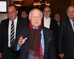 Galatasaray'dan Demirören'e Ziyaret