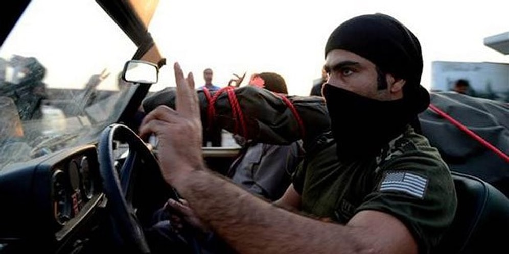 'ABD Bayraklı Peşmerge Üniforması Kabul Edilemez'
