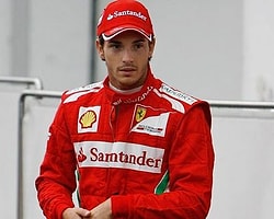 Formula 1 Pilotunun Durumu Kritik