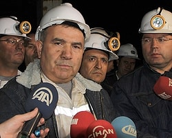 TBMM Soma Maden Faciasını Araştırma Komisyonu Üyeleri İnceleme Yaptı