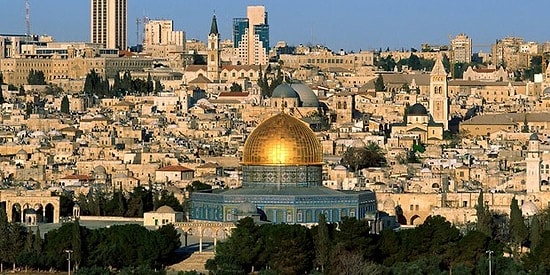 İsrail'de 'Gürültü Kirliliği' Gerekçesiyle Ezan Yasağı Tasarısı