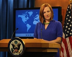 Psaki: Her Okuduğunuza İnanmayın