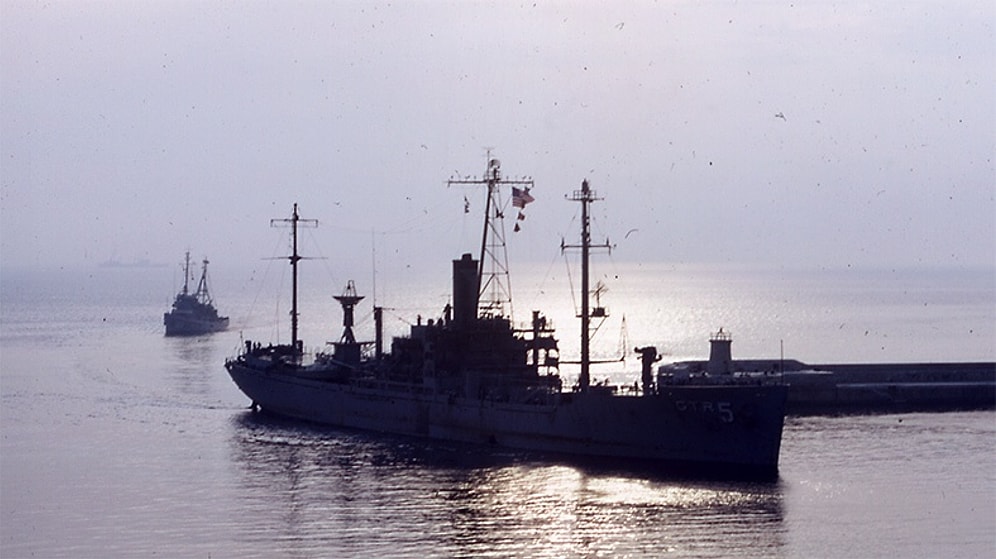 'İsrail ABD Gemisini Kasten Vurdu'