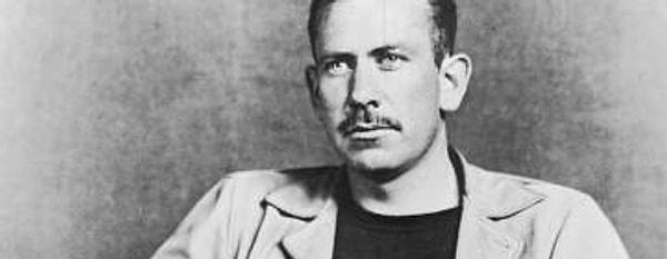 4. John Steinbeck