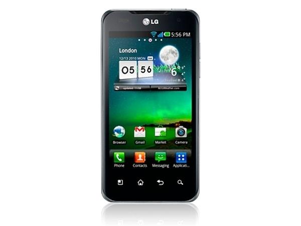 12. 2010 LG Optimus 2X