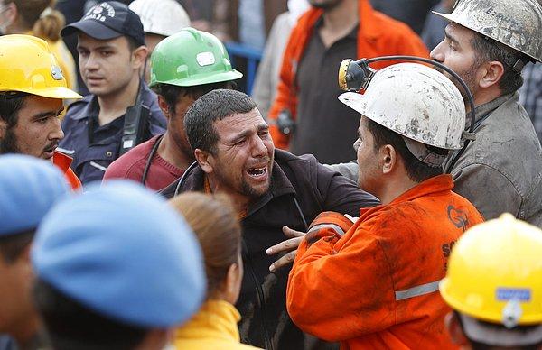 7. Türkiye'de Madenci Olmayın ; Ölürsünüz!
