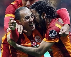 Galatasaray'da 'Umut'lar Tükenmedi