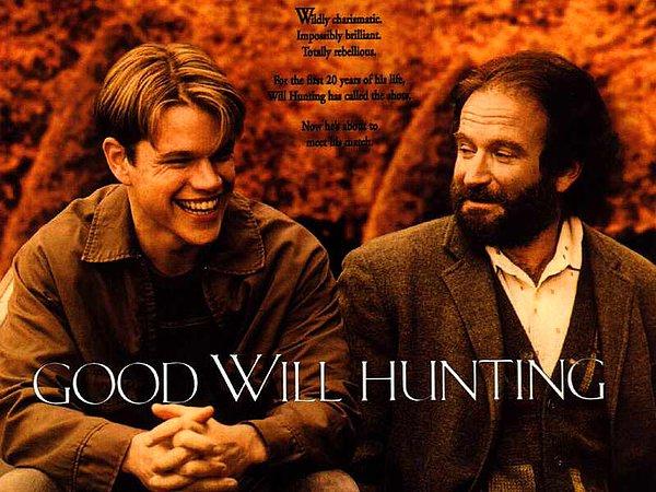 7. Good Will Hunting: Can Dostum
